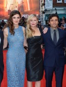 Hossein Amini, Mortensen, Daisy Bevan, Kirsten Dunst, Oscar Isaac