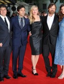 "The Two Faces Of January" - UK Premiere - Red Carpet Arrivals