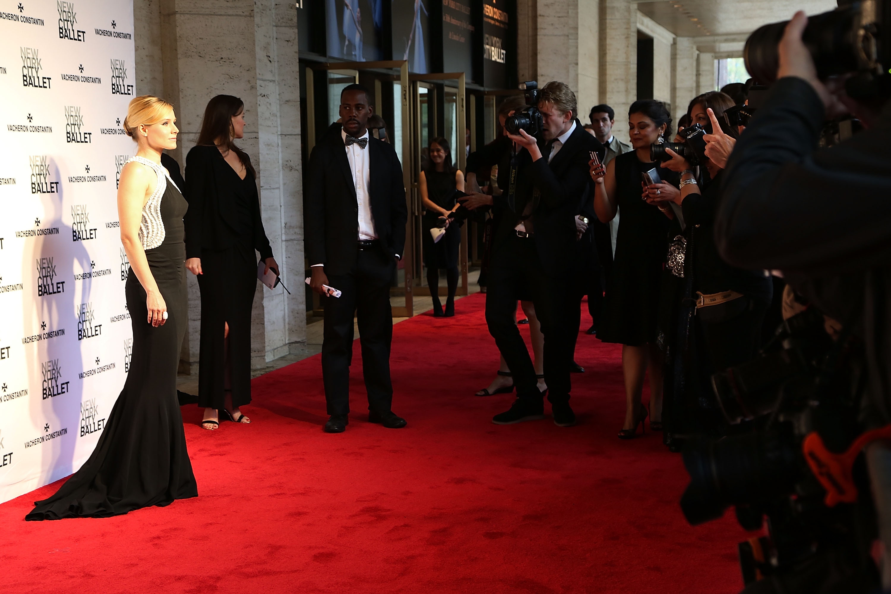 New York City Ballet 2014 Spring Gala