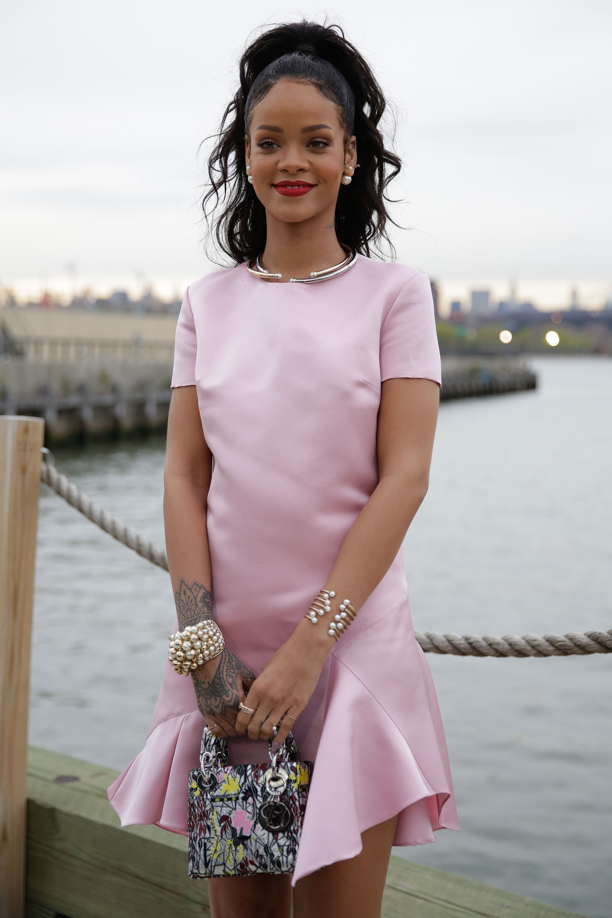 Christian Dior Cruise 2015 Show - Runway