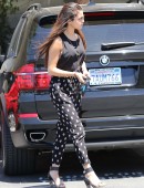 PREMIUM EXCLUSIVE - Selena Gomez fearlessly faces the SoCal Heat Wave