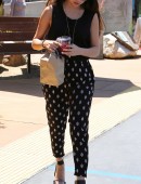 PREMIUM EXCLUSIVE - Selena Gomez fearlessly faces the SoCal Heat Wave