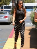 PREMIUM EXCLUSIVE - Selena Gomez fearlessly faces the SoCal Heat Wave
