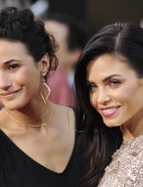 Emmanuelle Chriqui, Jenna Dewan-Tatum
