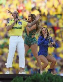 Opening Ceremony Of The 2014 FIFA World Cup Brazil