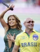 Brazil Soccer WCup Brazil Croatia
