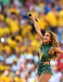 Opening Ceremony Of The 2014 FIFA World Cup Brazil