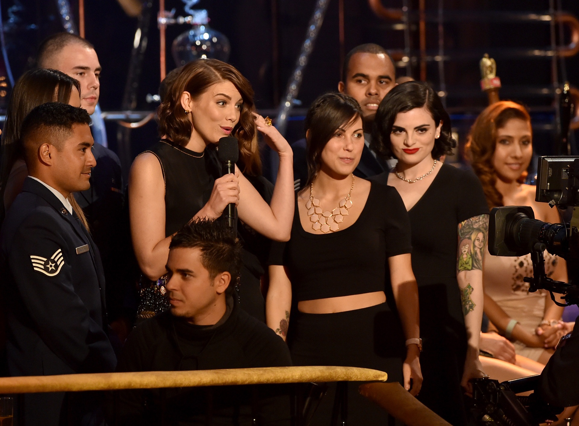 Lauren-Cohan-Spike-TV-8