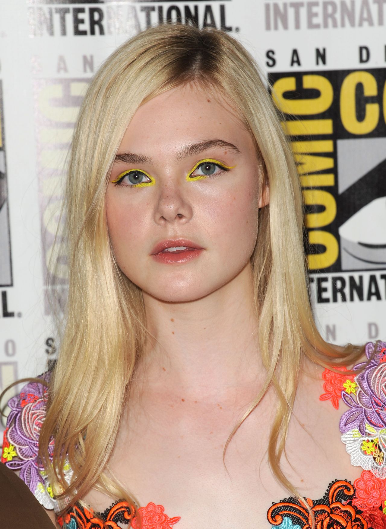 Elle-Fanning-SDCC-2014-8
