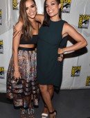 Jessica Alba, Rosario Dawson