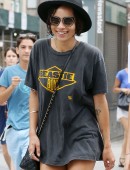 Cara Delevingne and Zoe Kravitz out and about in New York City
