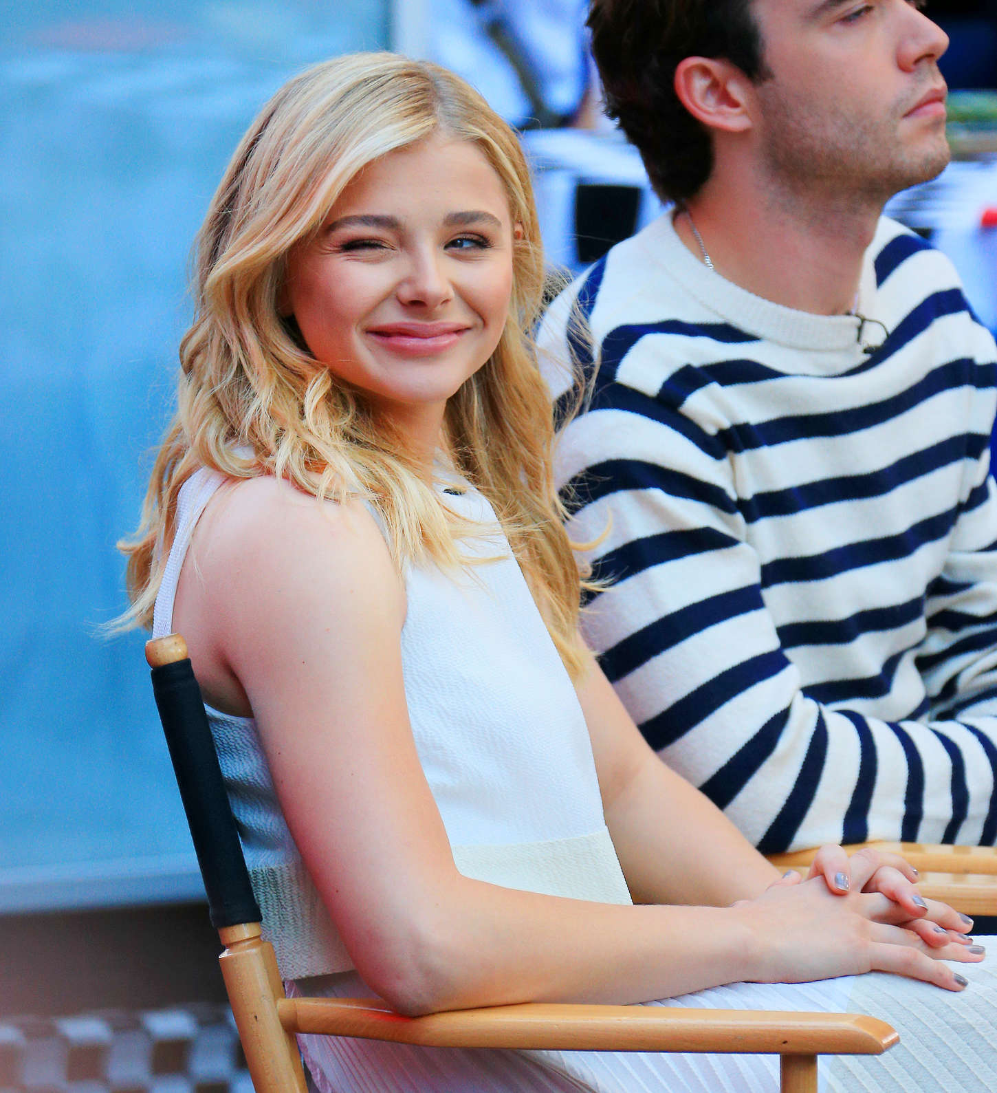 Chloe-Moretz-on-GMA-11