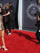 2014 MTV Video Music Awards - Arrivals
