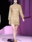 Mercedes Benz NY Fashion Week - Marc Jacobs Spring 2015 Fashion Show