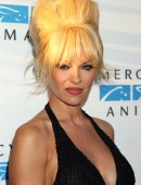 Pamela Anderson at the Mercy For Animals 15th Anniversary Gala, London Hotel, West Hollywood, California