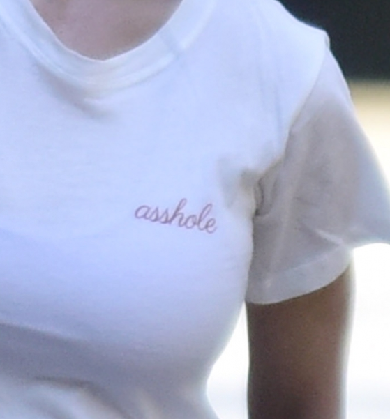 Katy Perry White Shirt 5