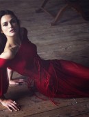 KEIRA KNIGHTLEY in The Edit Magazine
