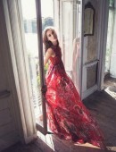 KEIRA KNIGHTLEY in The Edit Magazine