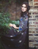KEIRA KNIGHTLEY in The Edit Magazine