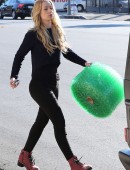 IGGY AZALEA Out in Los Angeles