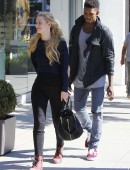 IGGY AZALEA Out in Los Angeles