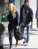 IGGY AZALEA Out in Los Angeles