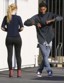 IGGY AZALEA Out in Los Angeles