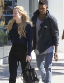 IGGY AZALEA Out in Los Angeles