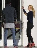 IGGY AZALEA Out in Los Angeles