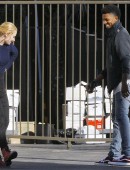 IGGY AZALEA Out in Los Angeles