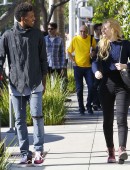 IGGY AZALEA Out in Los Angeles