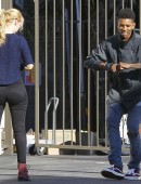 IGGY AZALEA Out in Los Angeles