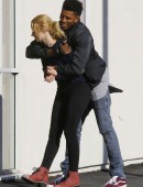 IGGY AZALEA Out in Los Angeles