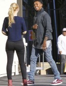 IGGY AZALEA Out in Los Angeles