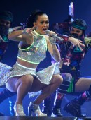 Katy Perry Performs Live In Perth