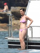 Katy-Perry-in-Pink-Bikini-13
