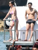 Katy-Perry-in-Pink-Bikini-8