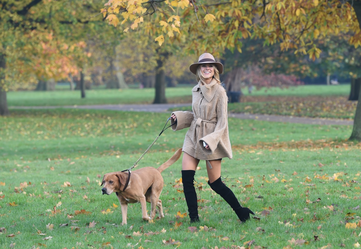 Kimberley Garner London 1