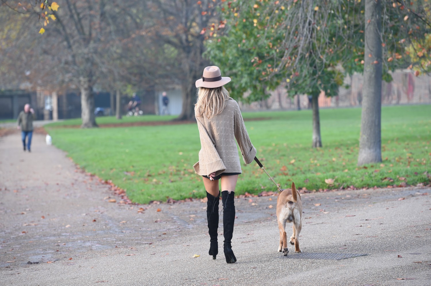 Kimberley Garner London 14