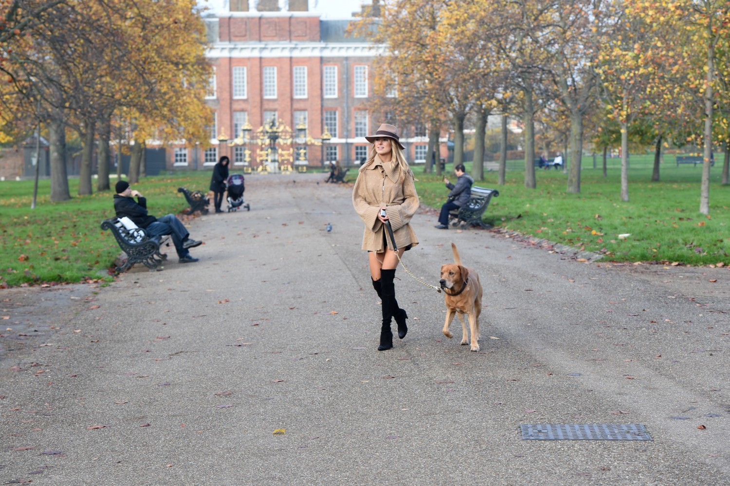 Kimberley Garner London 15