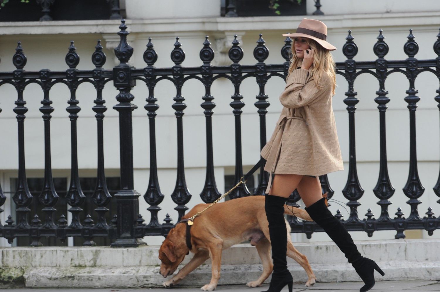 Kimberley Garner London 2