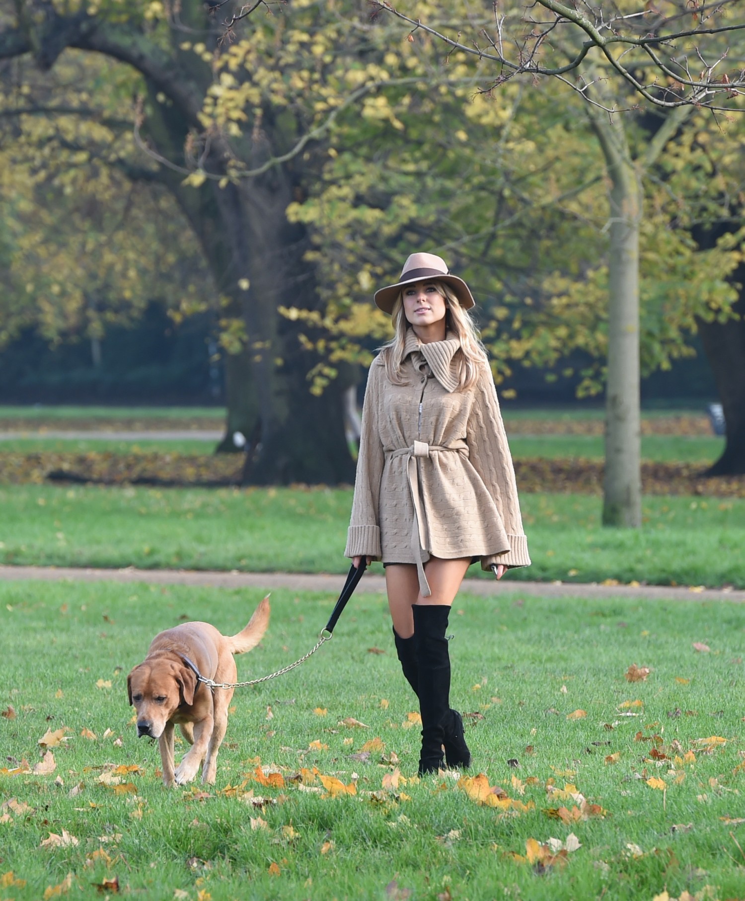 Kimberley Garner London 5