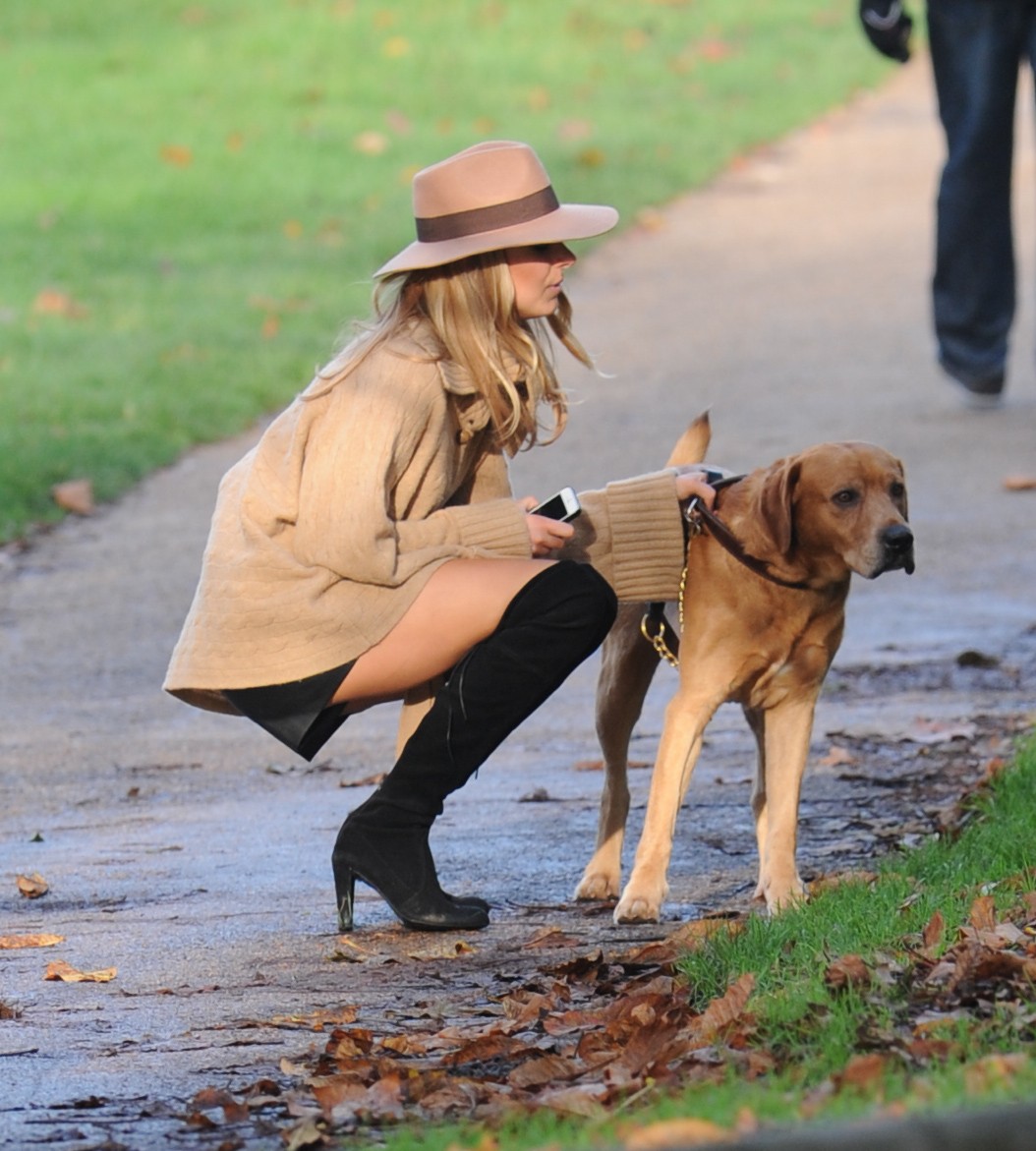 Kimberley Garner London 6