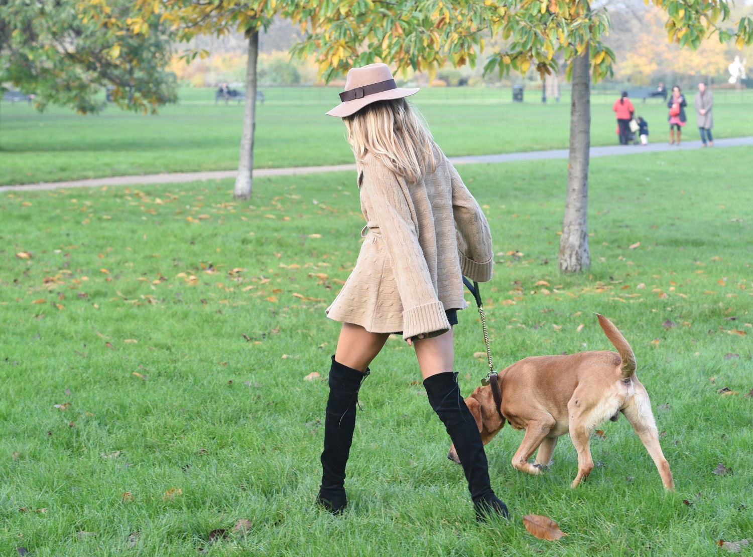 Kimberley Garner London 9