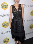 Maia Mitchell attends Paley Center for Media's annual Los Angeles gala