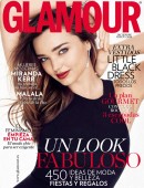 Miranda Kerr - Glamour Spain - December 2014