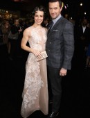 Evangeline Lilly, Richard Armitage
