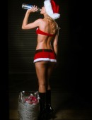 Kat Torres Does A Festive 138 Water Shoot