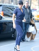 Lady-Gaga-Yoga-Class-NYC-4