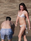 Lea-Michele-in-Bikini-3